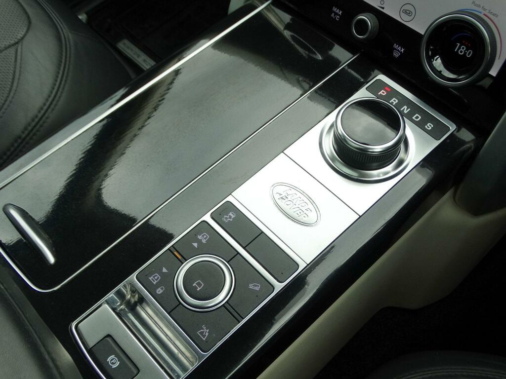 Land Rover Range Rover Vogue Se Red #33