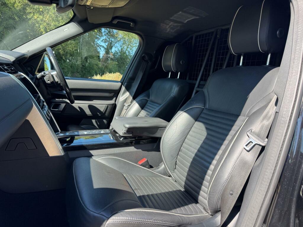 Land Rover Discovery 3 Diesel  #5