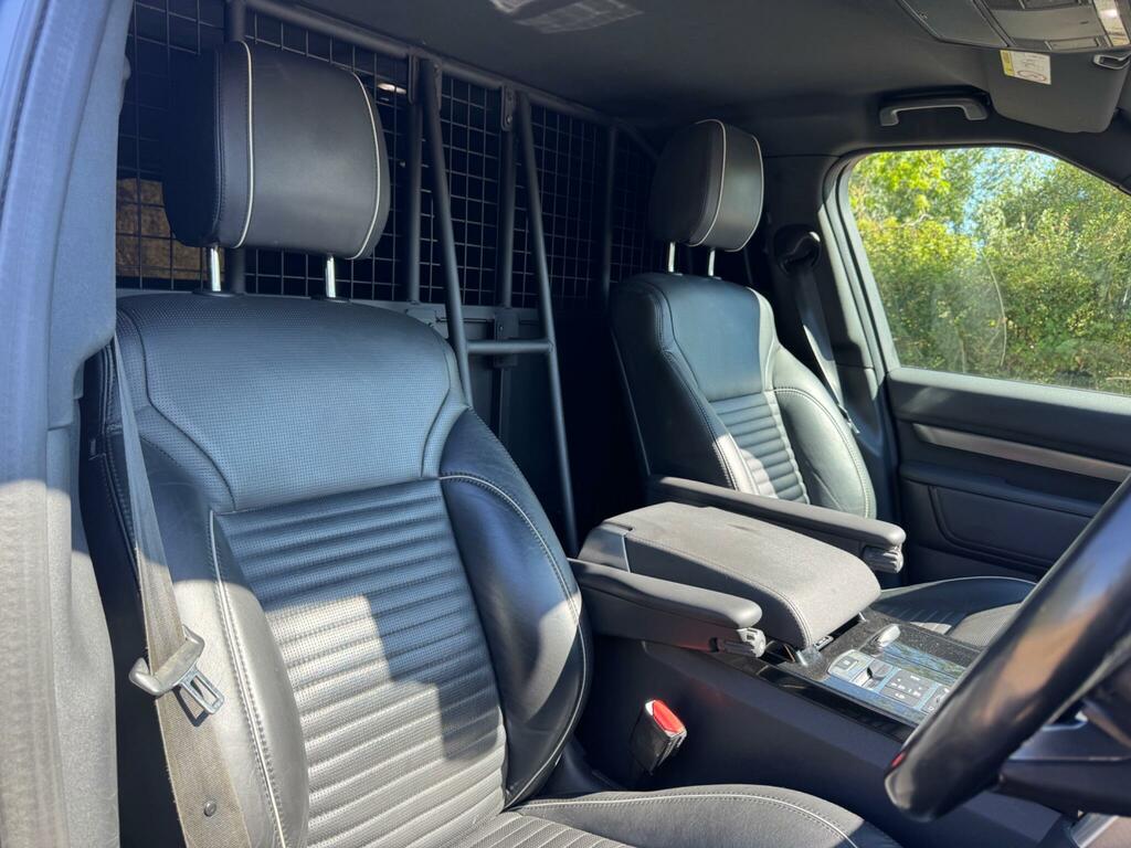 Land Rover Discovery 3 Diesel  #2