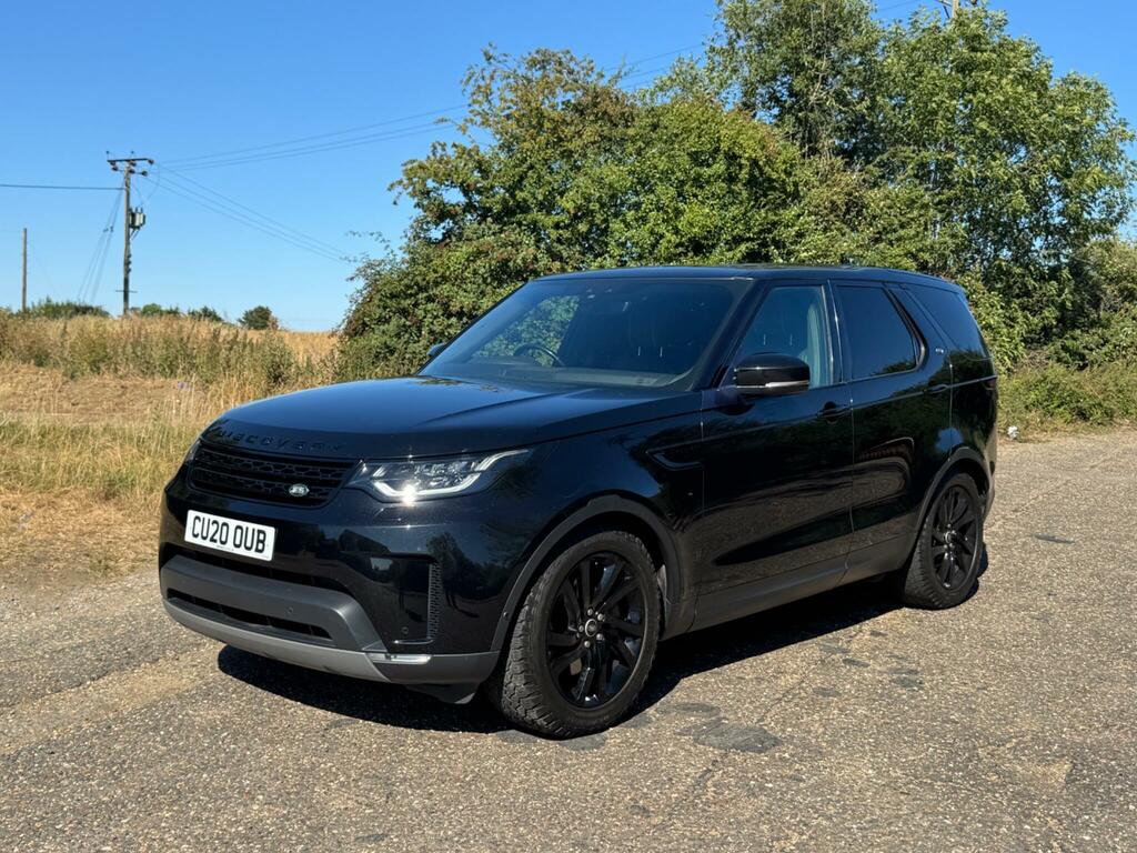 Land Rover Discovery 3 Diesel 