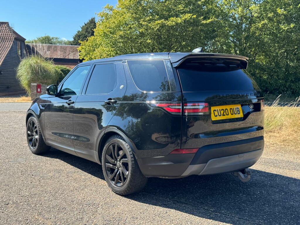 Land Rover Discovery 3 Diesel  #4