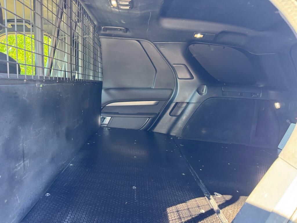 Land Rover Discovery 3 Discovery Landmark Sd6 Blue #7