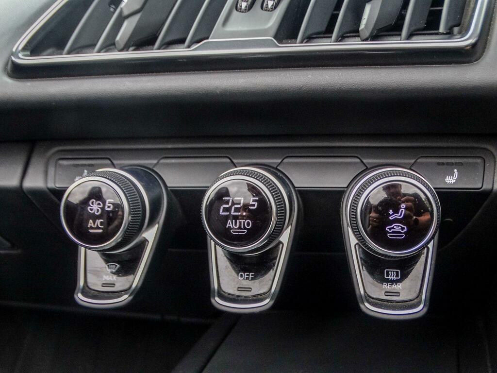 Audi R8 R8 Spyder Quattro V10 S-a Black #25