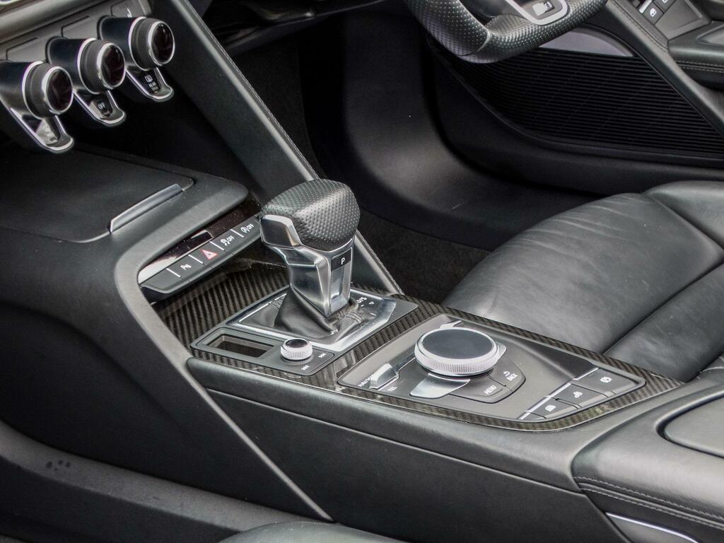 Audi R8 R8 Spyder Quattro V10 S-a Black #18