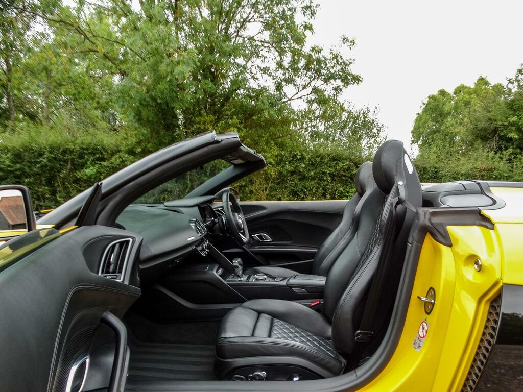 Audi R8 Petrol  #3