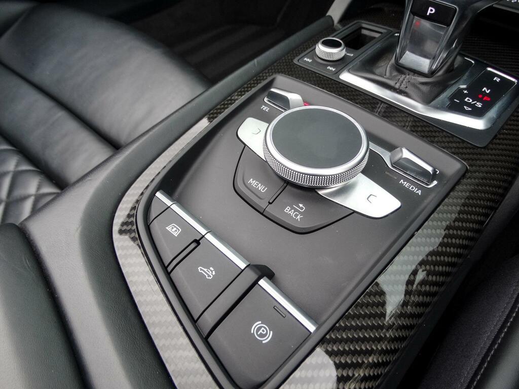 Audi R8 R8 Spyder Quattro V10 S-a Black #26