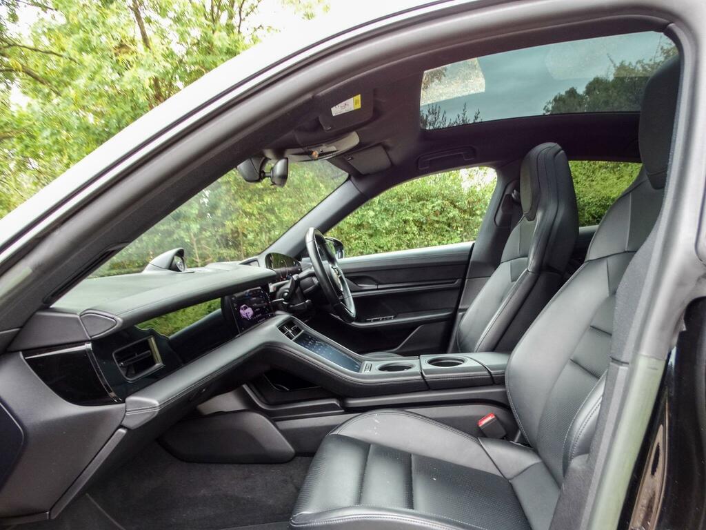 Porsche Taycan Electric  #3