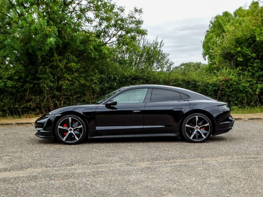 Porsche Taycan Electric  #2