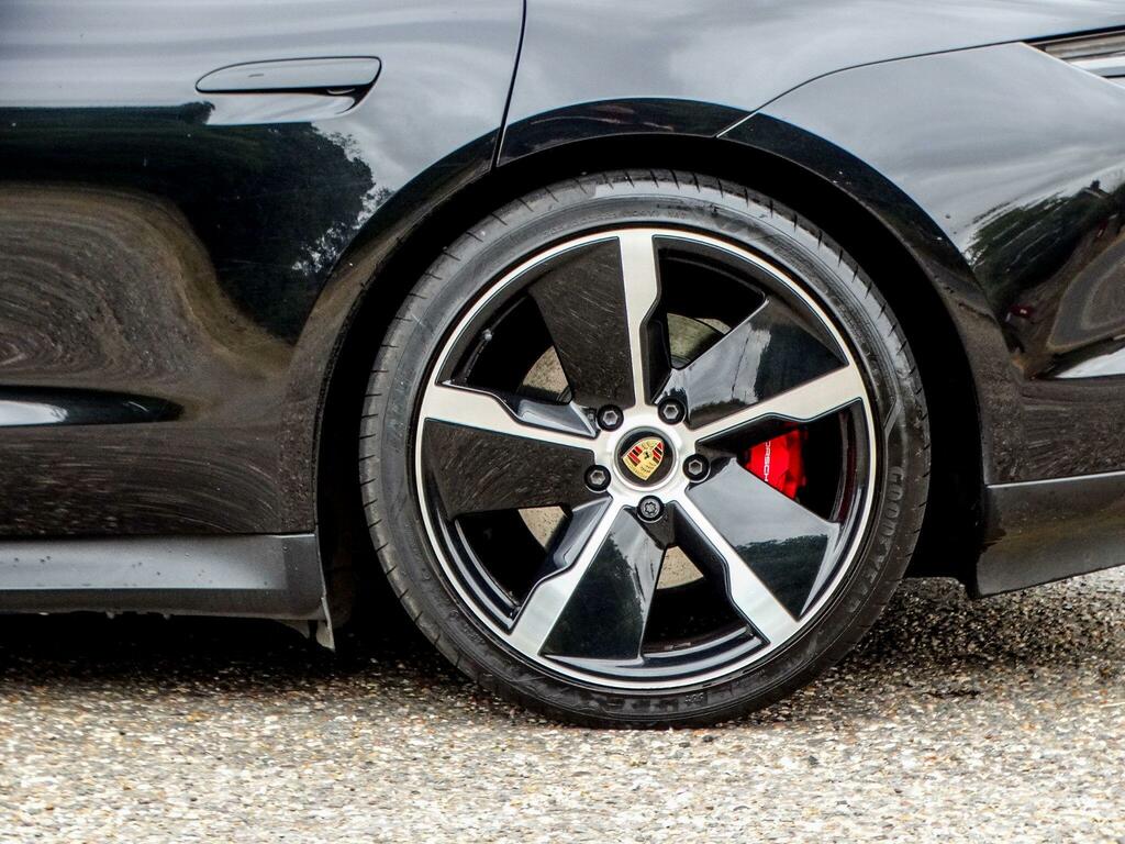 Porsche Taycan Electric  #5