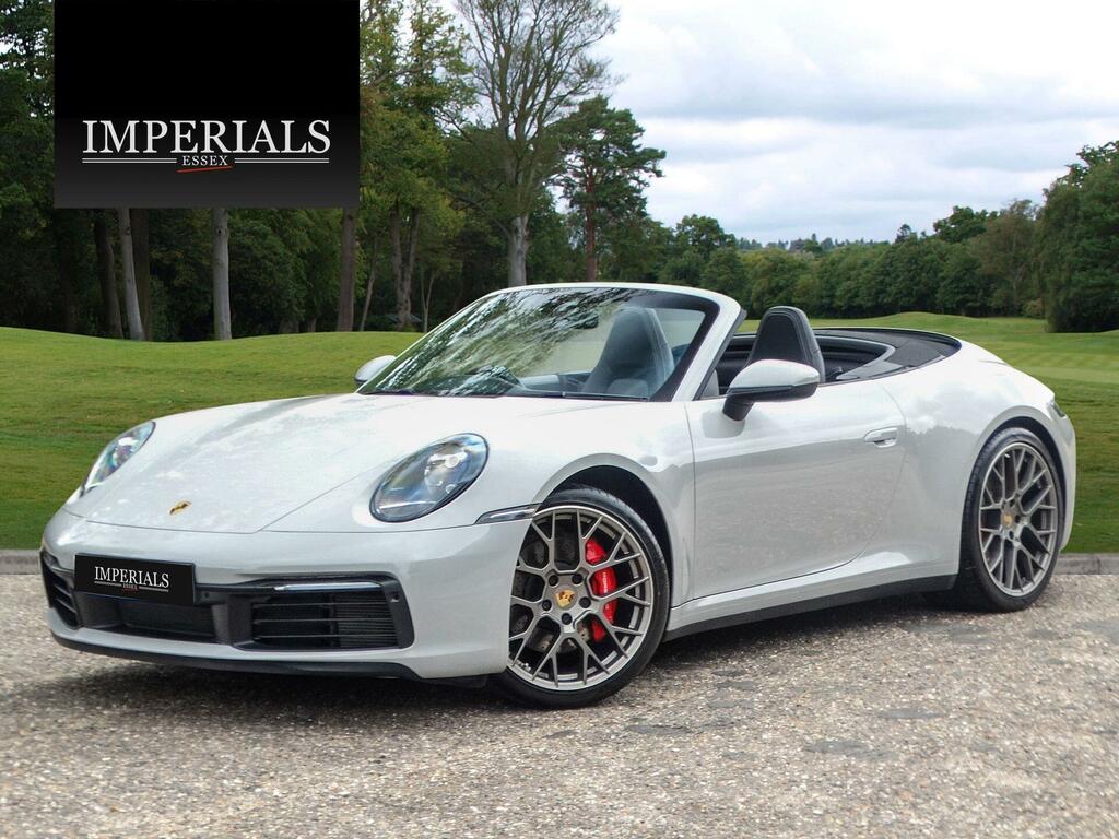 Porsche 911 Petrol 