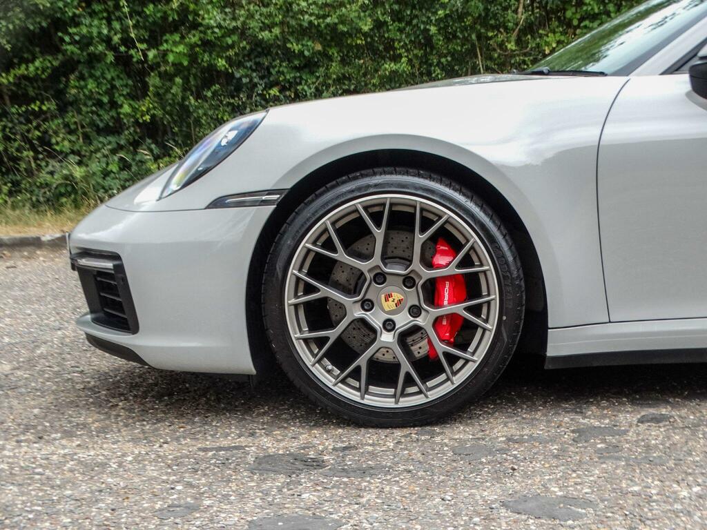 Porsche 911 Petrol  #5