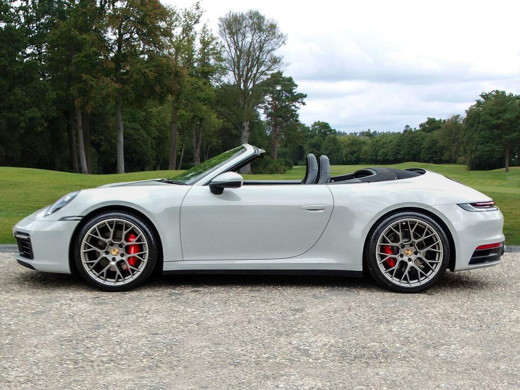 Porsche 911 Petrol  #2