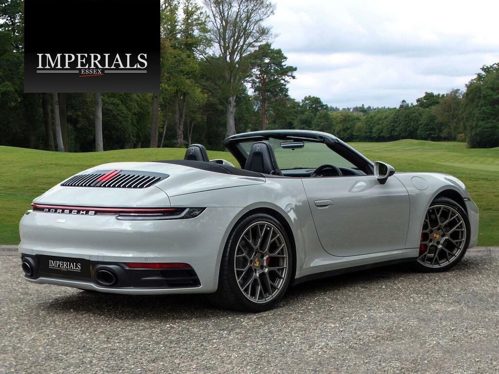 Porsche 911 Petrol  #4