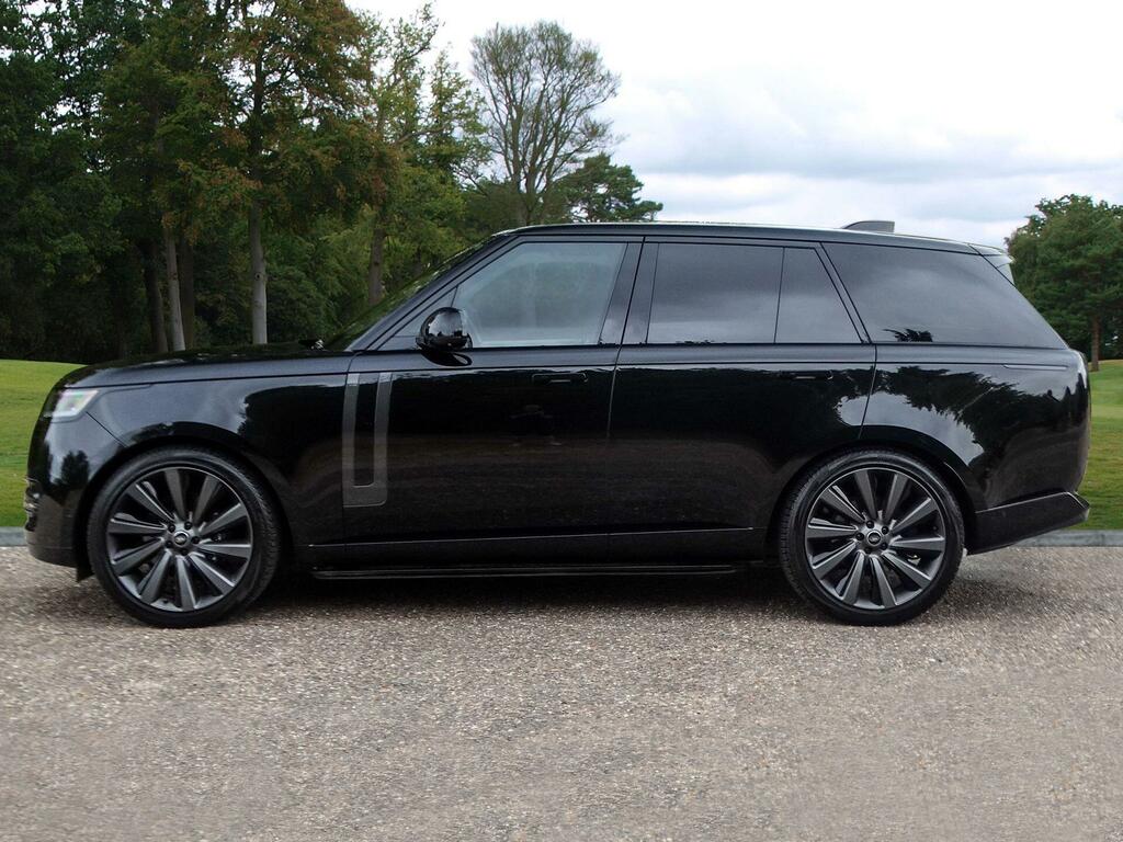Land Rover Range Rover Diesel #2