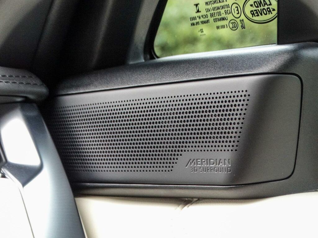 Land Rover Range Rover P400e Dynamic Se Hakuba Silver Silver #42