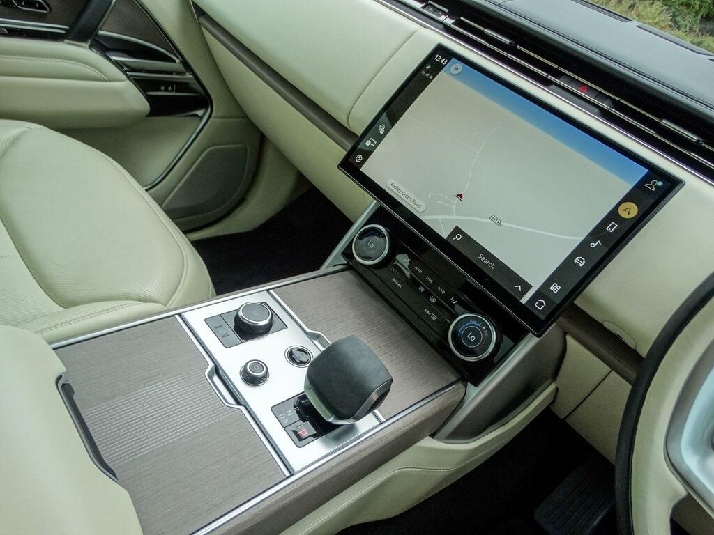 Land Rover Range Rover Diesel #6