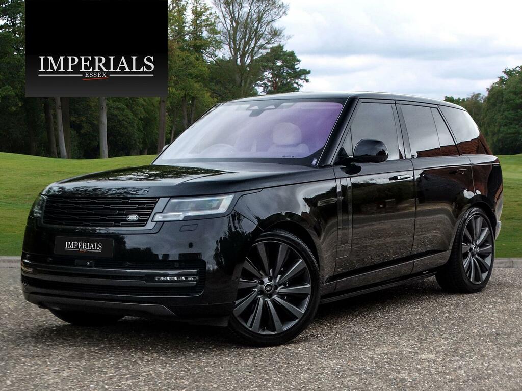 Land Rover Range Rover Diesel