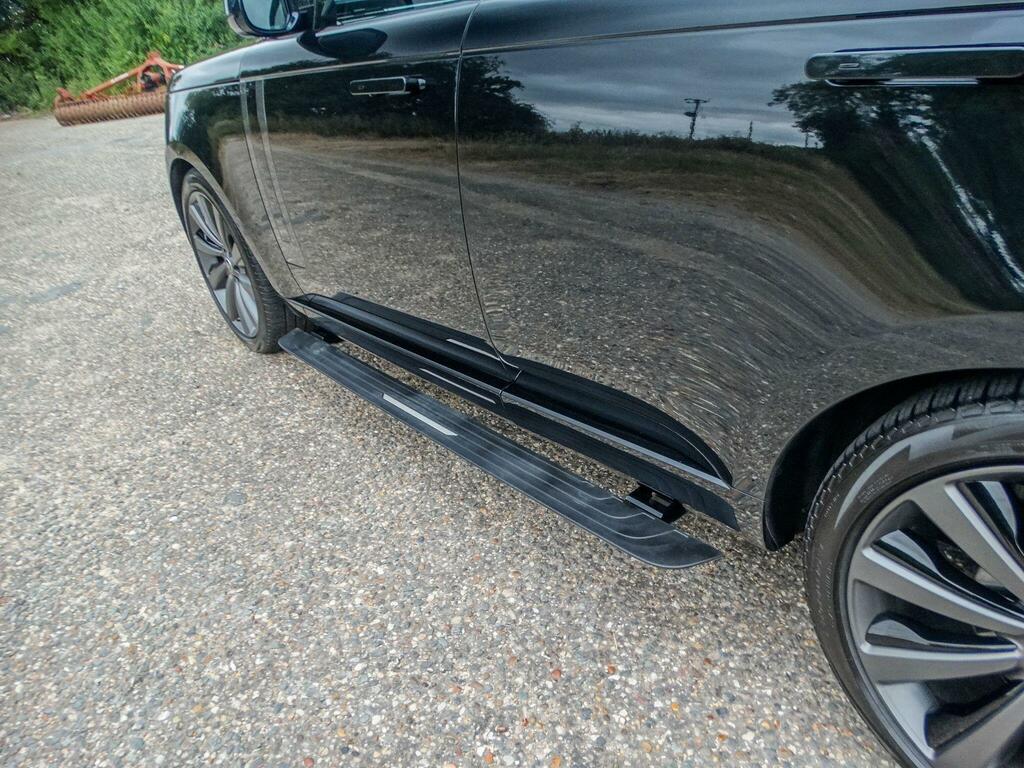 Land Rover Range Rover P400e Dynamic Se Hakuba Silver Silver #12