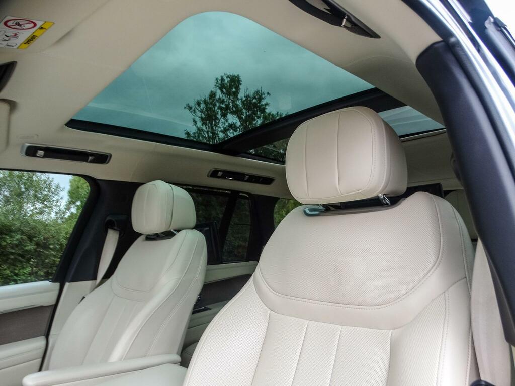 Land Rover Range Rover P400e Dynamic Se Hakuba Silver Silver #15