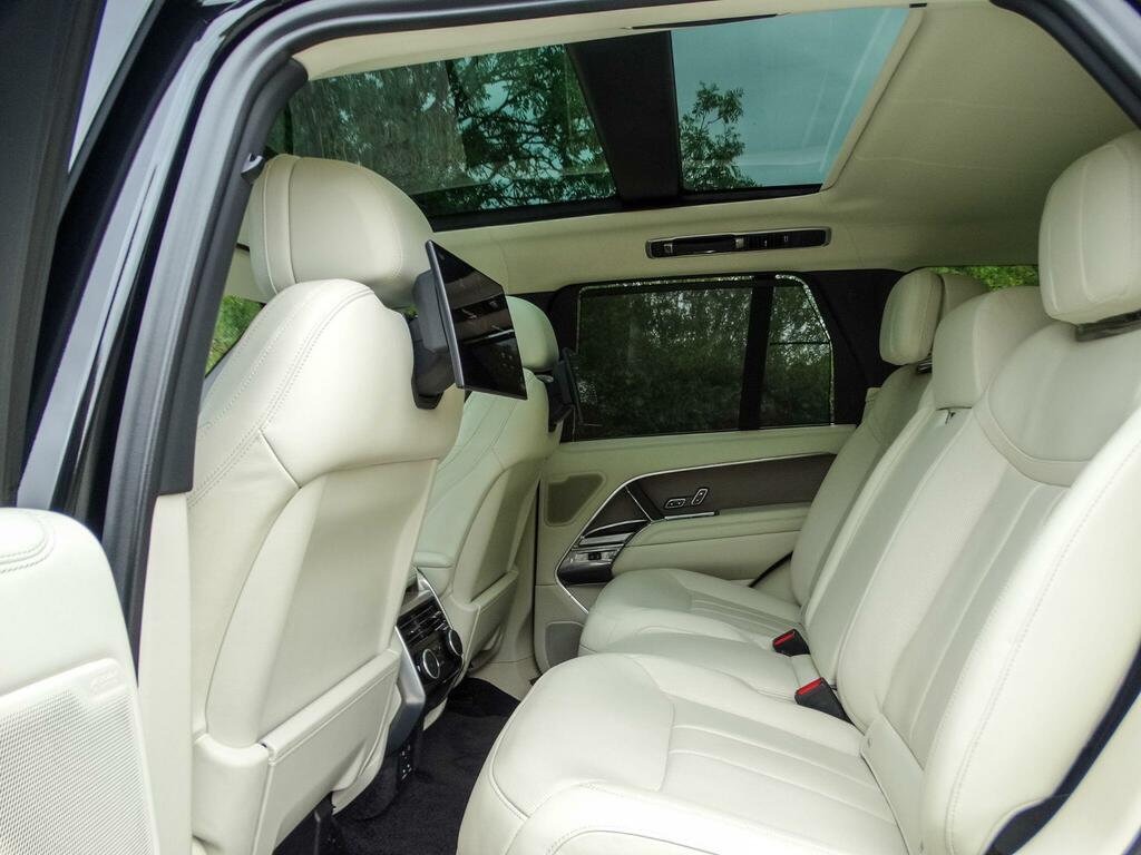 Land Rover Range Rover P400e Dynamic Se Hakuba Silver Silver #16