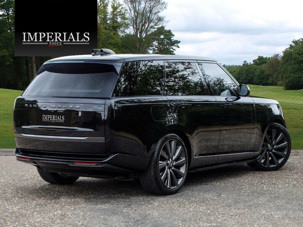 Land Rover Range Rover Diesel #4