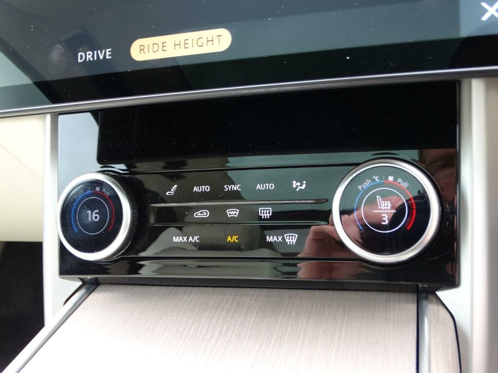 Land Rover Range Rover P400e Dynamic Se Hakuba Silver Silver #38