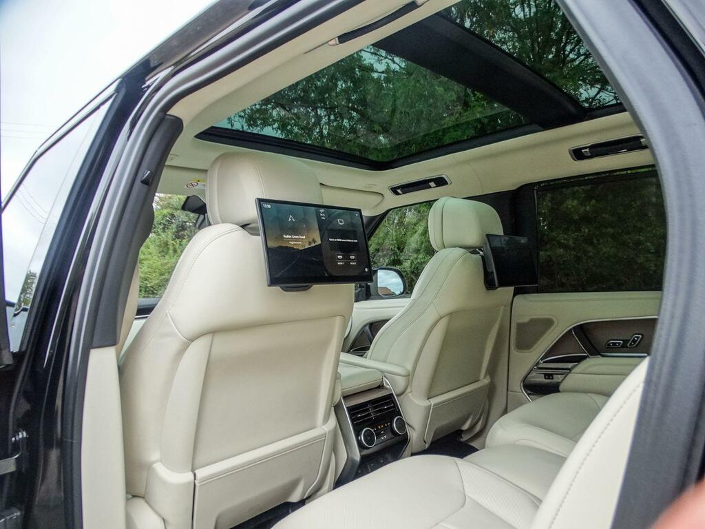 Land Rover Range Rover P400e Dynamic Se Hakuba Silver Silver #18
