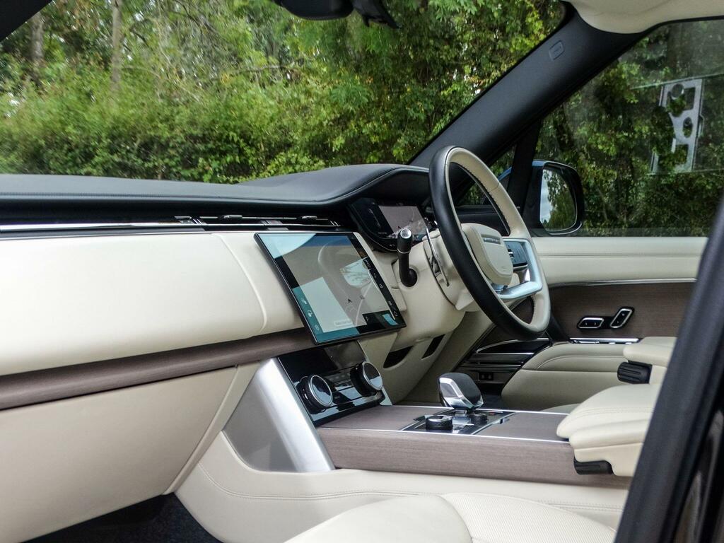 Land Rover Range Rover P400e Dynamic Se Hakuba Silver Silver #19