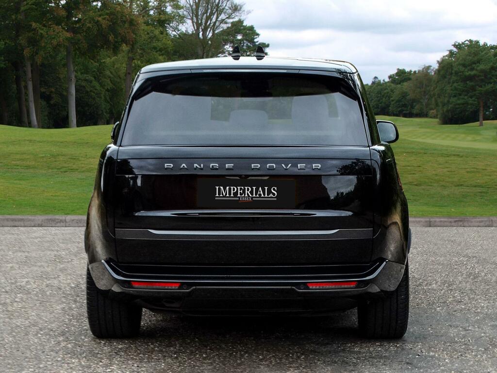 Land Rover Range Rover P400e Dynamic Se Hakuba Silver Silver #14