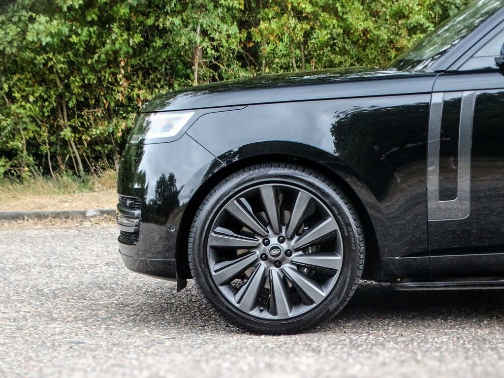 Land Rover Range Rover Diesel #5