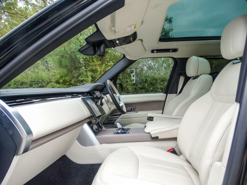 Land Rover Range Rover Diesel #3