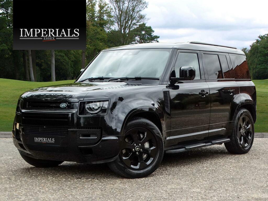 Land Rover Defender 110 Diesel