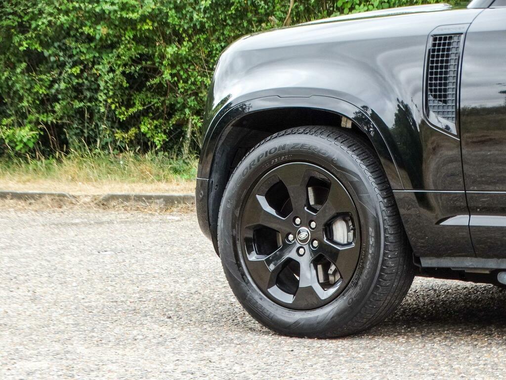 Land Rover Defender 110 Diesel #5