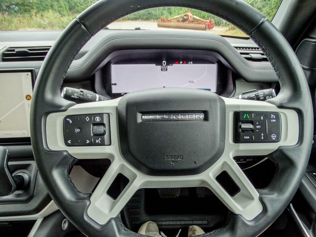 Land Rover Defender 110 X-dynamic Se Green #7