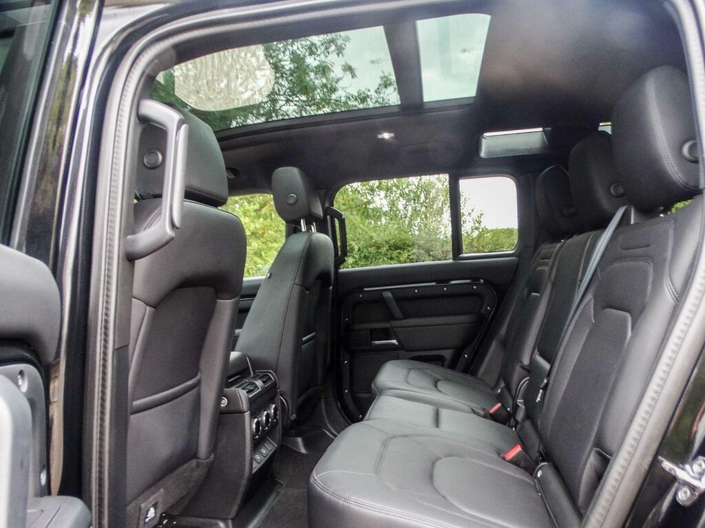 Land Rover Defender 110 X-dynamic Se Green #12