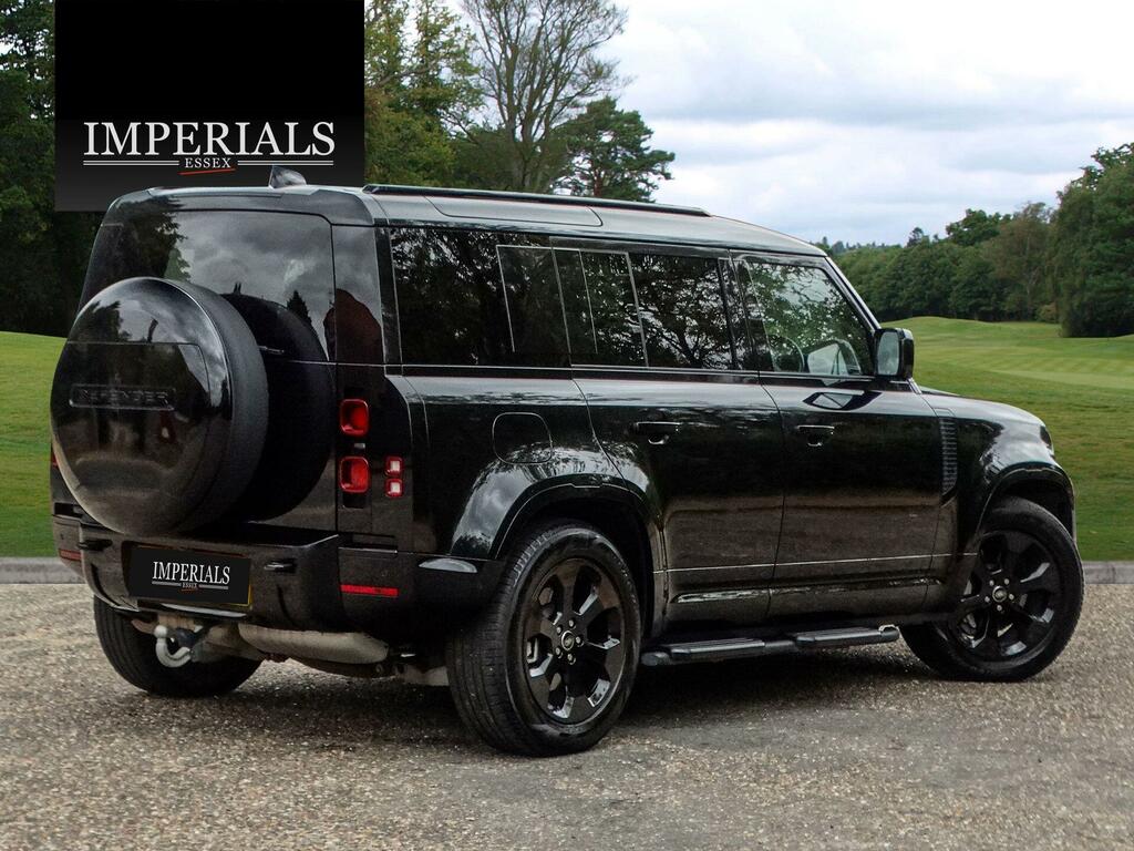 Land Rover Defender 110 Diesel #4