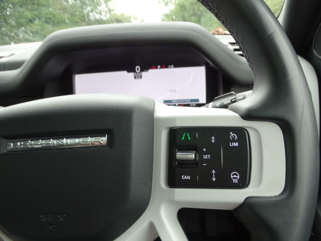 Land Rover Defender 110 X-dynamic Se Green #34