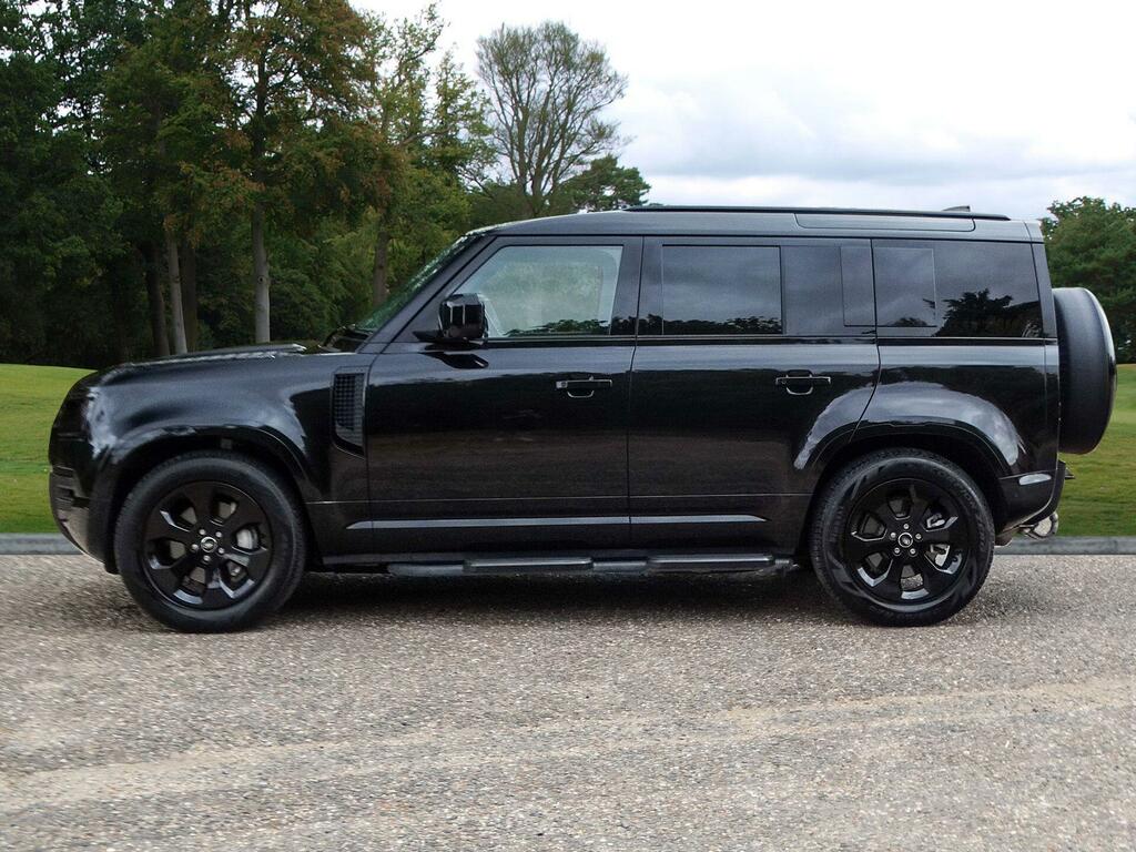 Land Rover Defender 110 Diesel #2