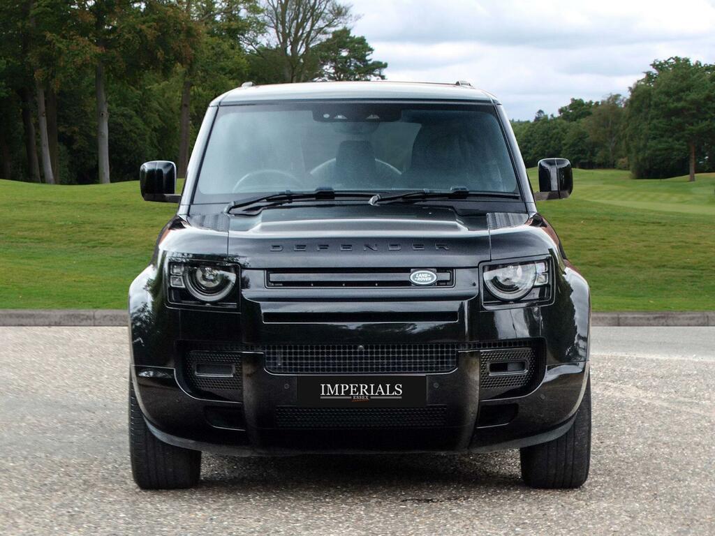 Land Rover Defender 110 X-dynamic Se Green #9