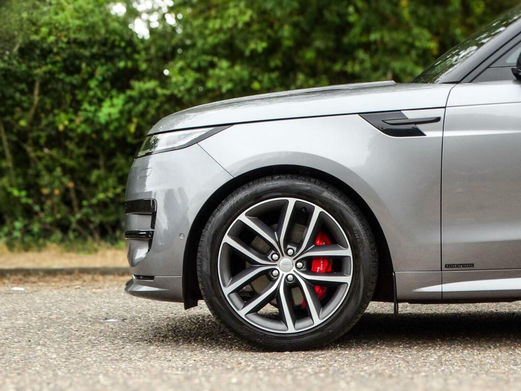 Land Rover Range Rover Sport Diesel HJ23XAX #5