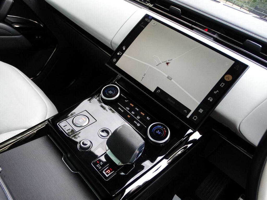 Land Rover Range Rover Sport Diesel HJ23XAX #6