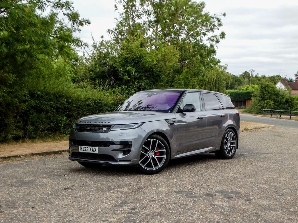 Land Rover Range Rover Sport Diesel