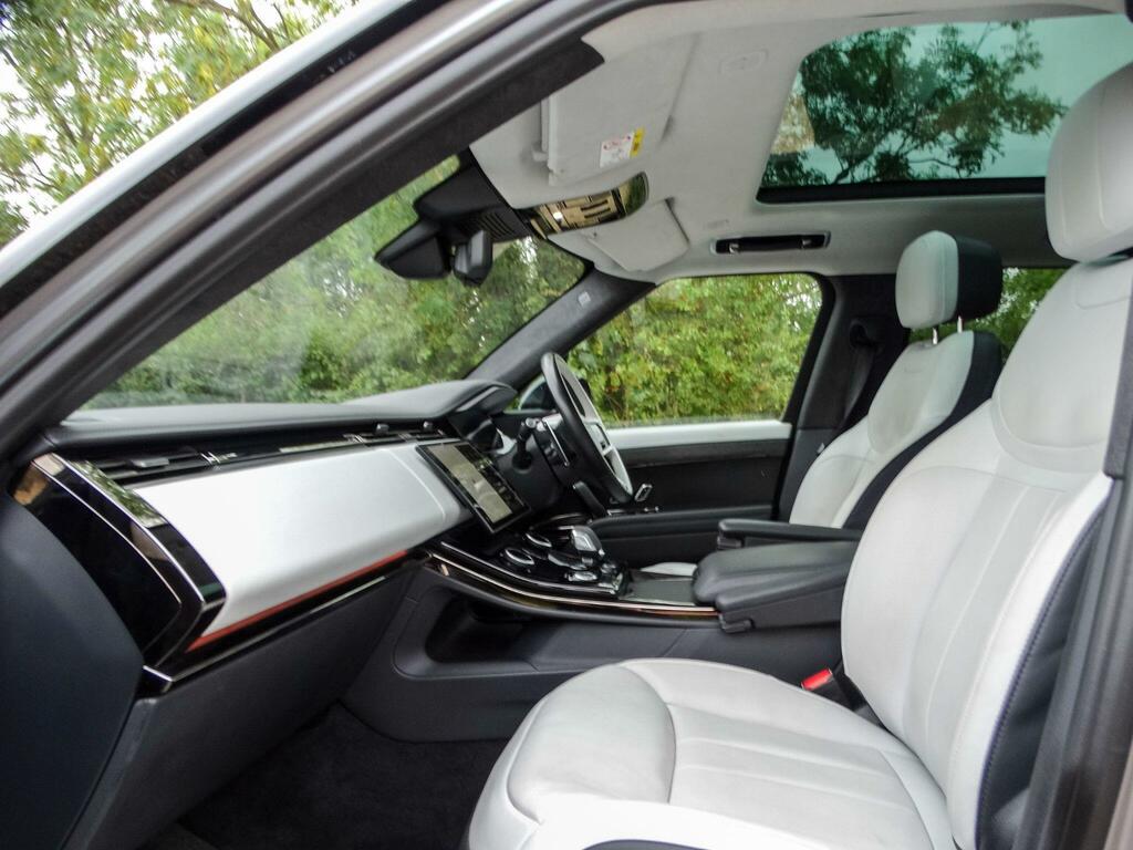 Land Rover Range Rover Sport Diesel HJ23XAX #3