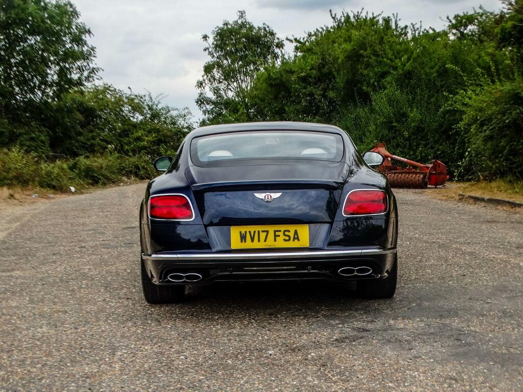 Bentley Continental Supersports  #10