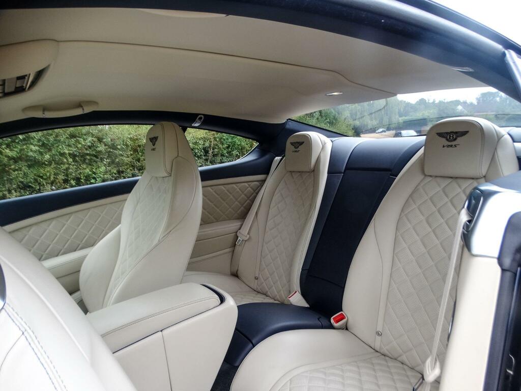 Bentley Continental Supersports  #12