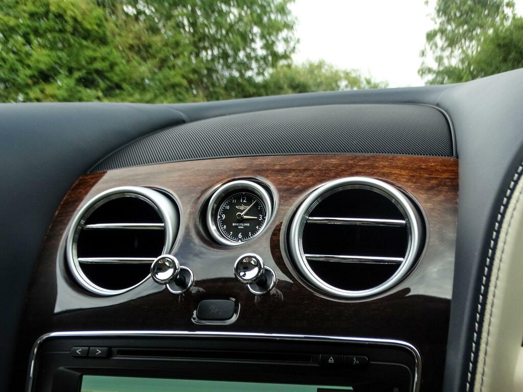 Bentley Continental Supersports  #19