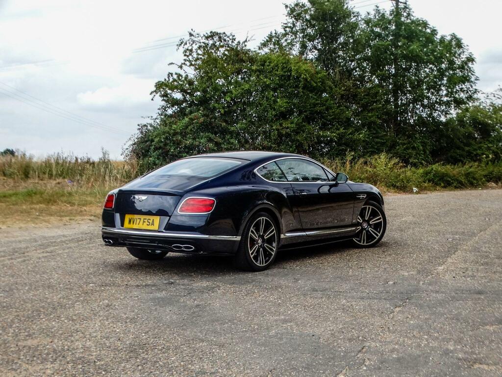 Bentley Continental Petrol  #4