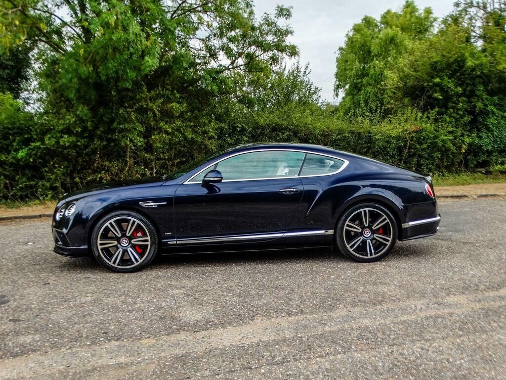Bentley Continental Petrol  #2
