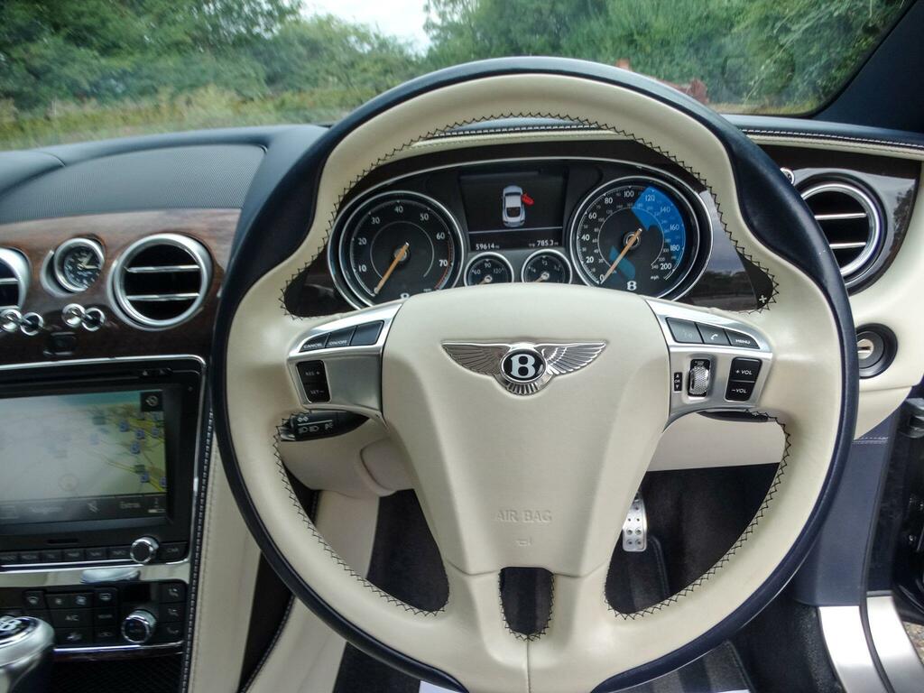 Bentley Continental Supersports  #7