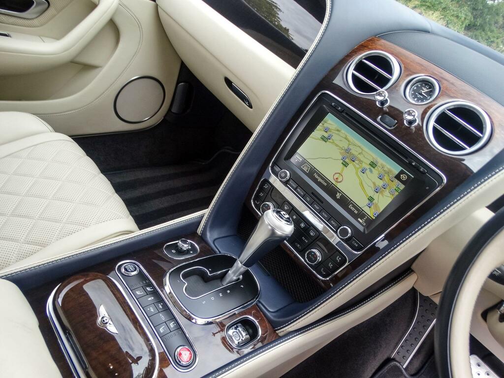 Bentley Continental Petrol  #6